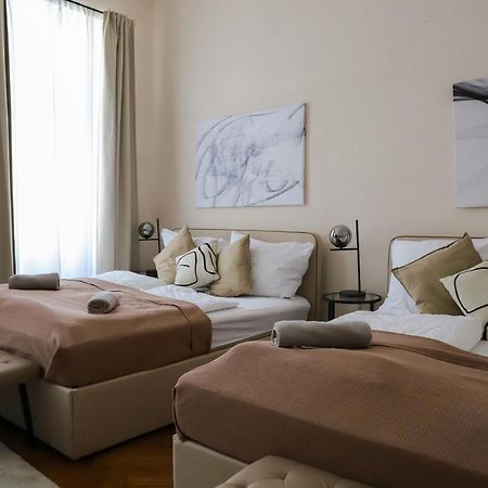 Spacious Apartment, 3 Min To U6 Metro Wina Bagian luar foto