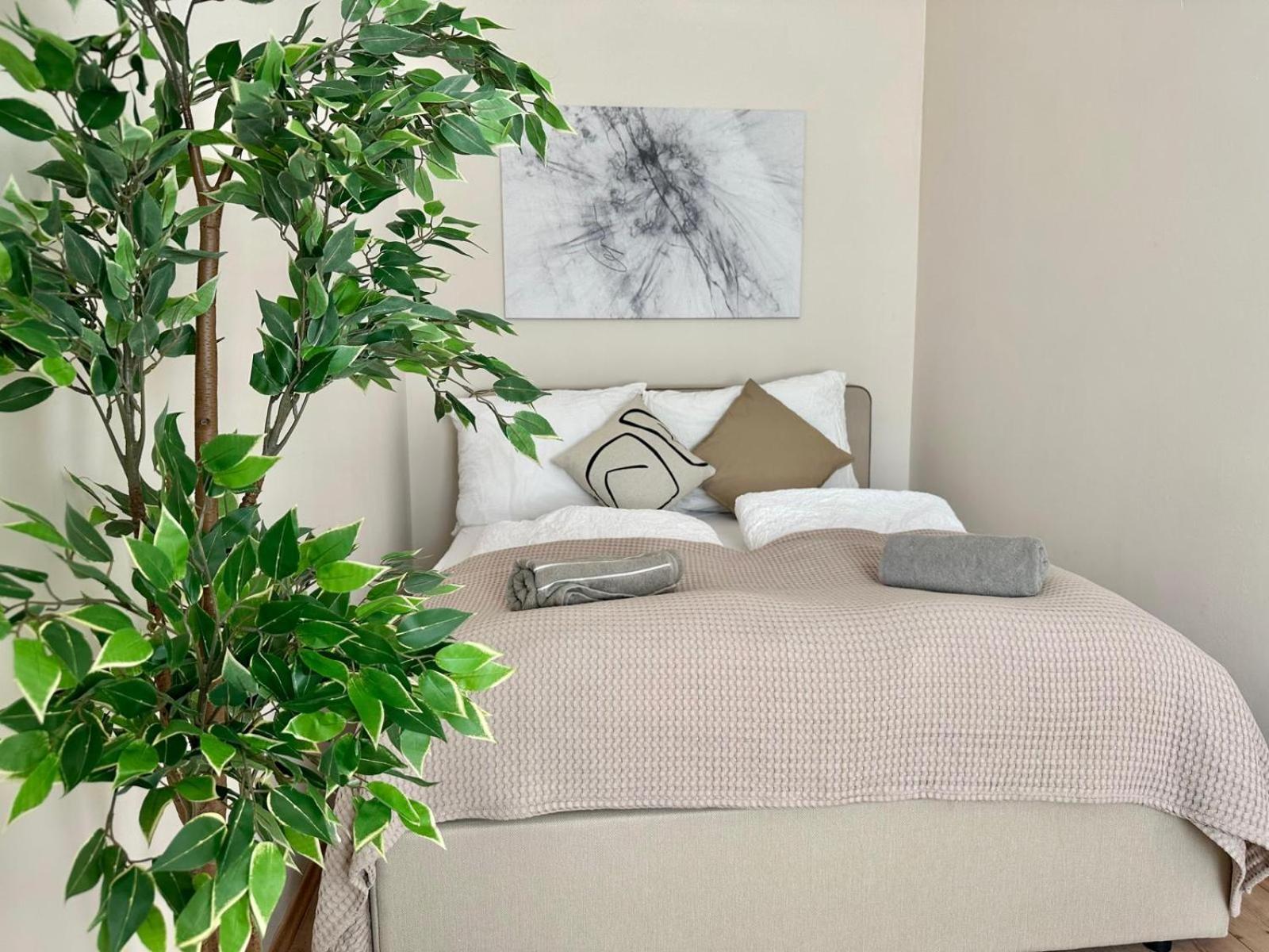 Spacious Apartment, 3 Min To U6 Metro Wina Bagian luar foto